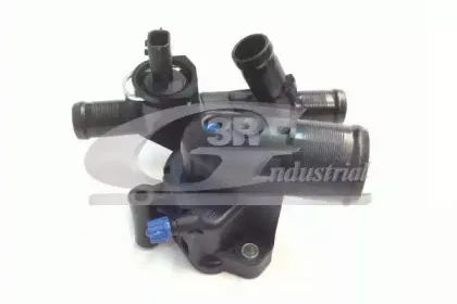 82604 3RG Фланец охлаждающей жидкости