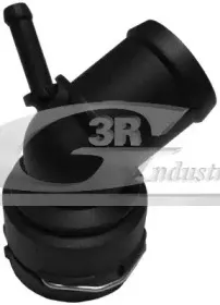 82761 3RG Фланец охлаждающей жидкости