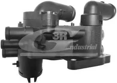 82776 3RG Фланец охлаждающей жидкости