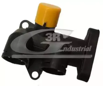 82787 3RG Фланец охлаждающей жидкости