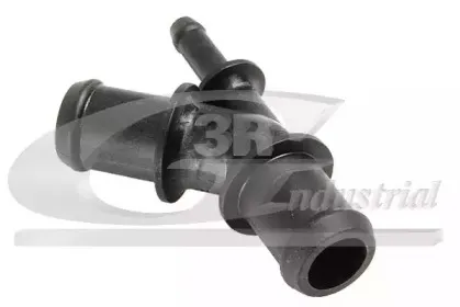 82796 3RG Фланец охлаждающей жидкости