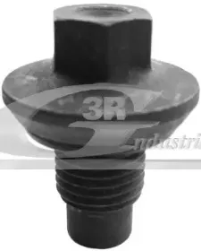 83010 3RG Резьбовая пробка, масляный поддон