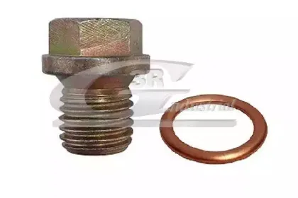 83500 3RG Ремкомплект, масляный поддон