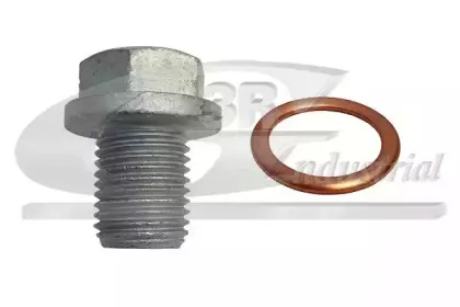 83532 3RG Ремкомплект, масляный поддон