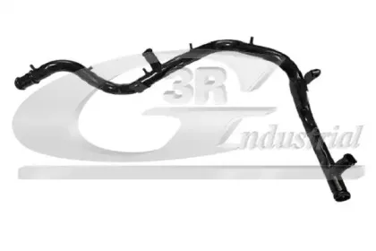 85701 3RG Трубка охлаждающей жидкости