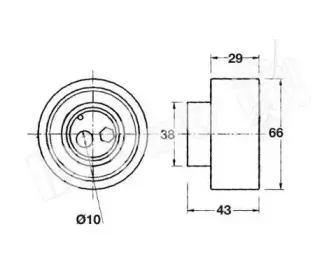 ipsparts-itb6103