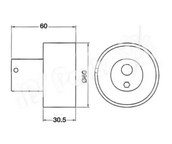 ipsparts-itb6104