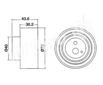 ipsparts-itb6106