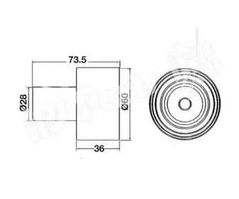 ipsparts-itb6109