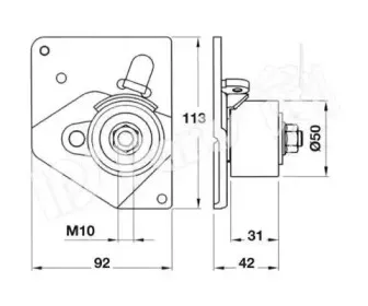 ipsparts-itb6124