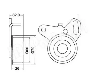 ipsparts-itb6504