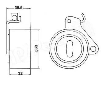 ipsparts-itb6509