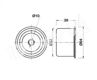 ipsparts-itb6521