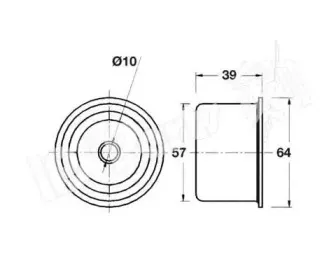 ipsparts-itb6529