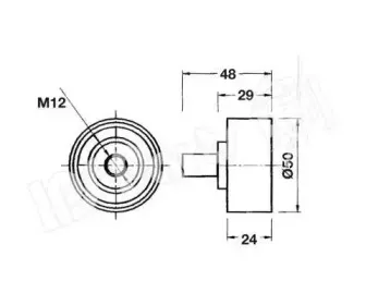 ipsparts-itb6610