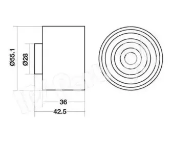 ipsparts-itb6615