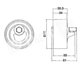 ipsparts-itb6700