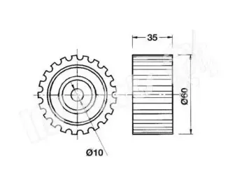 ipsparts-itb6702