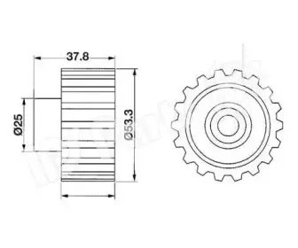 ipsparts-itb6705