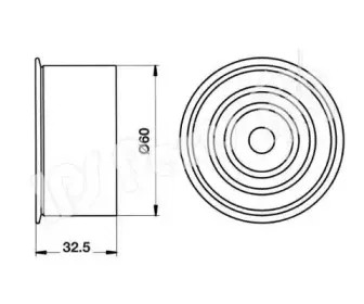 ipsparts-itb6708