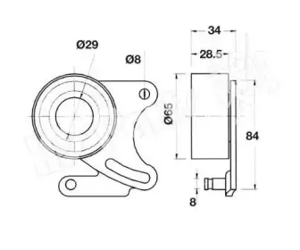 ipsparts-itb6913