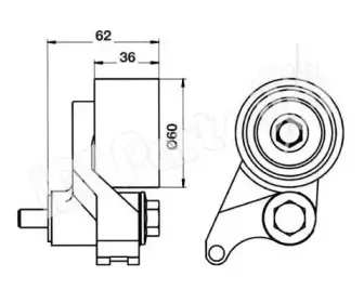 ipsparts-itb6920