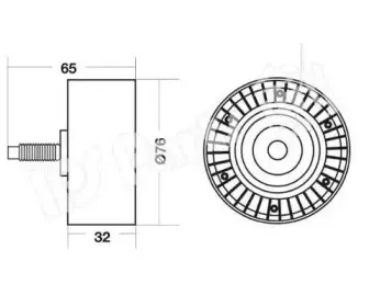 ipsparts-itb6j00