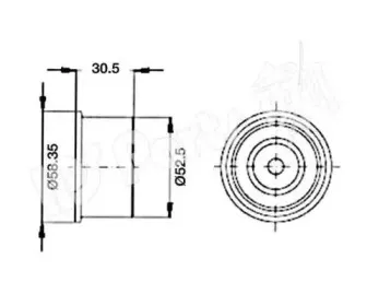 ipsparts-itb6w11