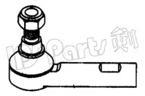 ITR-10181 IPS Parts Наконечник поперечной рулевой тяги