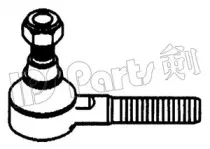 ITR-10226 IPS Parts Наконечник поперечной рулевой тяги