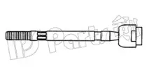 ITR-10992 IPS Parts Осевой шарнир, рулевая тяга