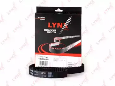 102EL25 LYNXauto Ремень ГРМ