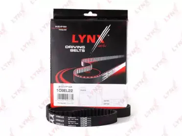 109EL22 LYNXauto Ремень ГРМ
