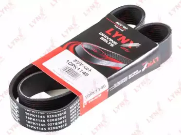 10PK1145 LYNXauto Поликлиновой ремень