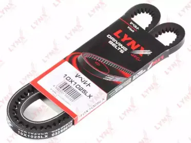 10X1025LX LYNXauto Клиновой ремень