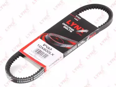 10X600LX LYNXauto Клиновой ремень