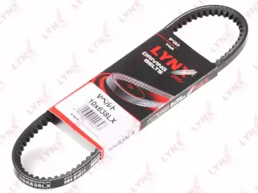 10X638LX LYNXauto Клиновой ремень