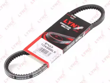 10X666LX LYNXauto Клиновой ремень