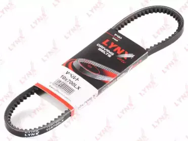10X700LX LYNXauto Клиновой ремень