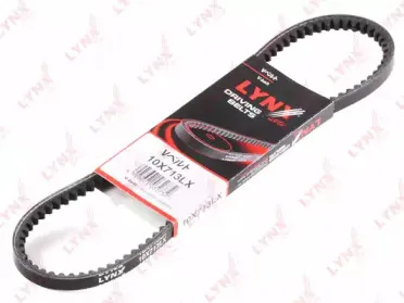 10X713LX LYNXauto Клиновой ремень