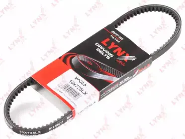 10X725LX LYNXauto Клиновой ремень