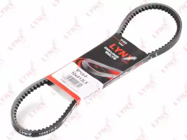 10X813LX LYNXauto Клиновой ремень