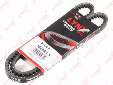 10X988LX LYNXauto Клиновой ремень