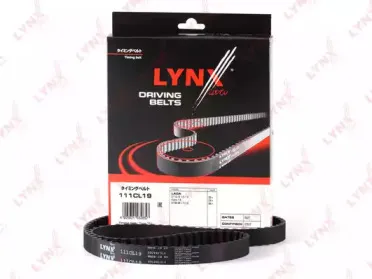 111CL19 LYNXauto Ремень ГРМ