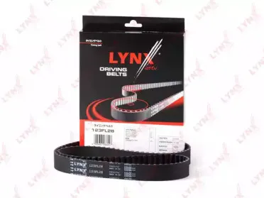 123FL28 LYNXauto Ремень ГРМ