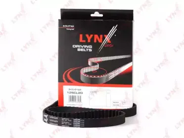 125CL20 LYNXauto Ремень ГРМ