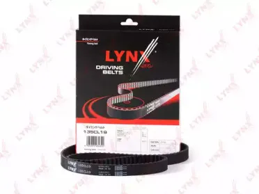 135CL19 LYNXauto Ремень ГРМ