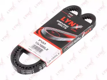 13X1000LX LYNXauto Клиновой ремень