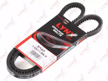 13X1138LX LYNXauto Клиновой ремень