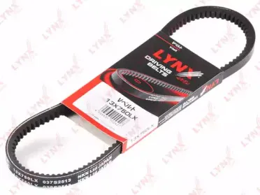 13X750LX LYNXauto Клиновой ремень